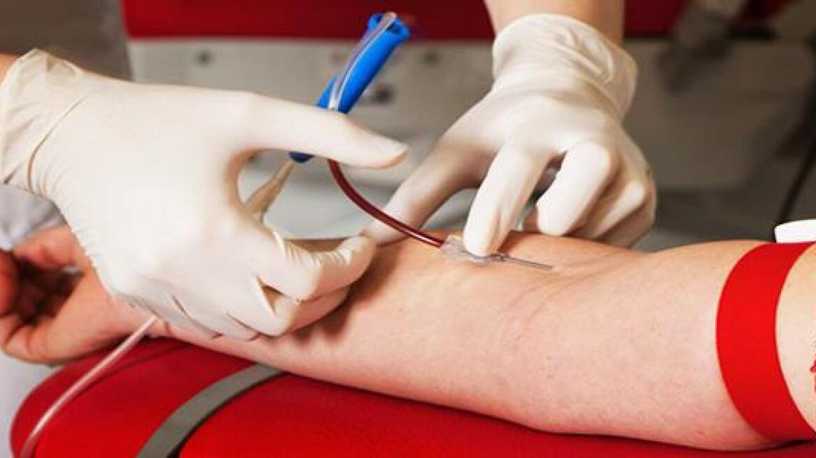 Συγκινητική η προσφορά σε αίμα για τους τραυματίες στο Μάτι: 3.400 μονάδες τα δύο πρώτα 24ωρα