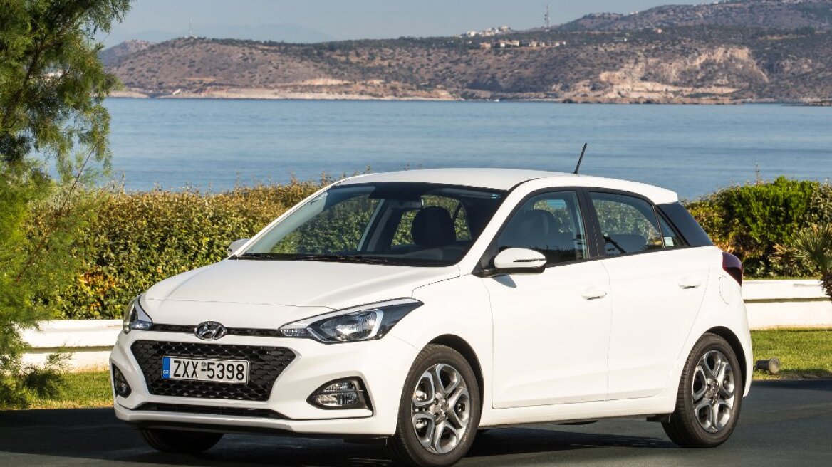 Test: Hyundai i20 1.0T 100HP 7-DCT