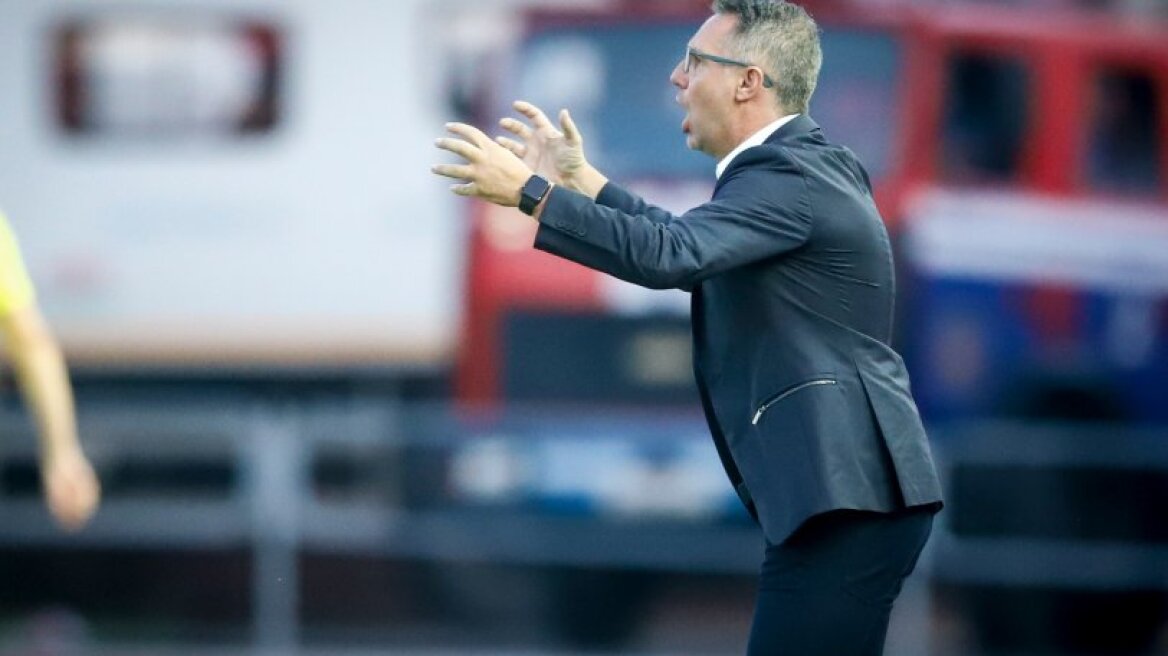 Κάναντι: «Δεν ήμασταν καλοί, όλα θα κριθούν στο Περιστέρι» 