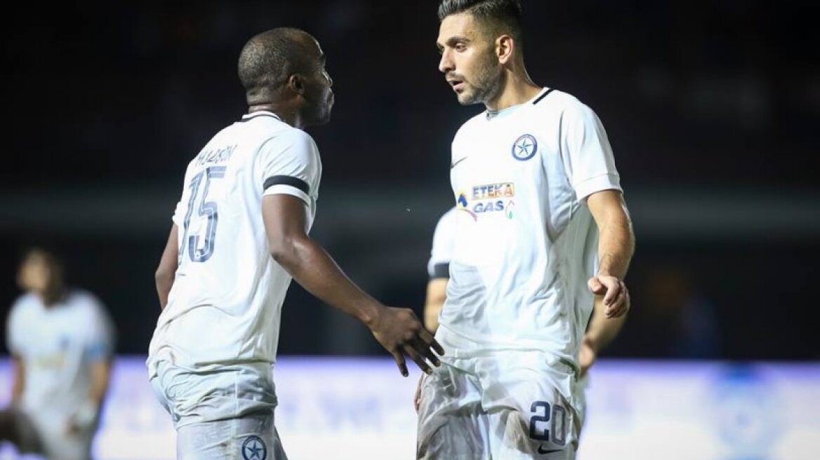 Κουλούρης: «Πήραμε το μάθημά μας, στην έδρα μας για την πρόκριση» 