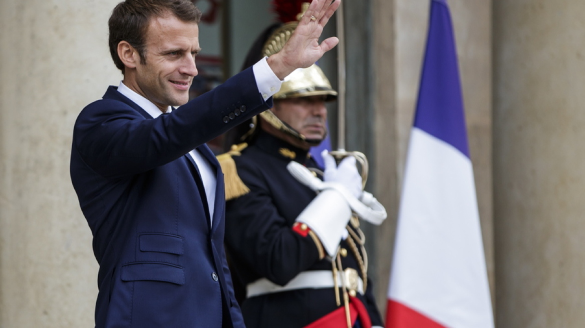 Ο Μακρόν οραματίζεται μια «Ευρώπη τριών κύκλων» εντός 10-15 ετών