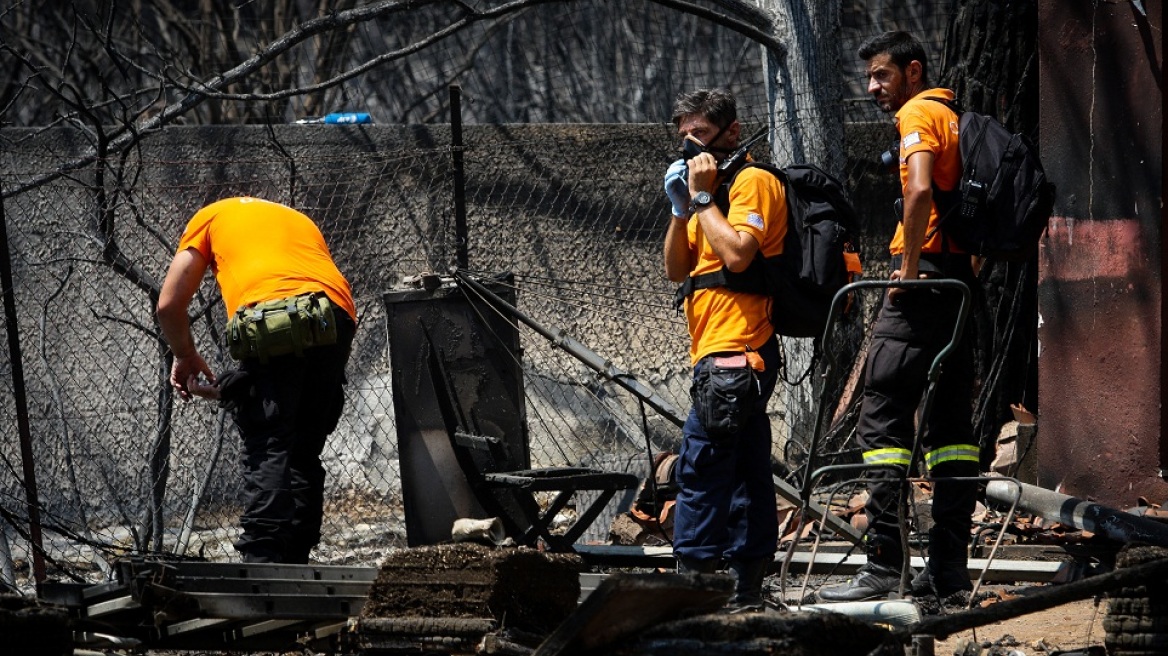 Στο εγκληματολογικό  της ΕΛ.ΑΣ. δείγματα DNA από 80 σορούς και 71 συγγενείς