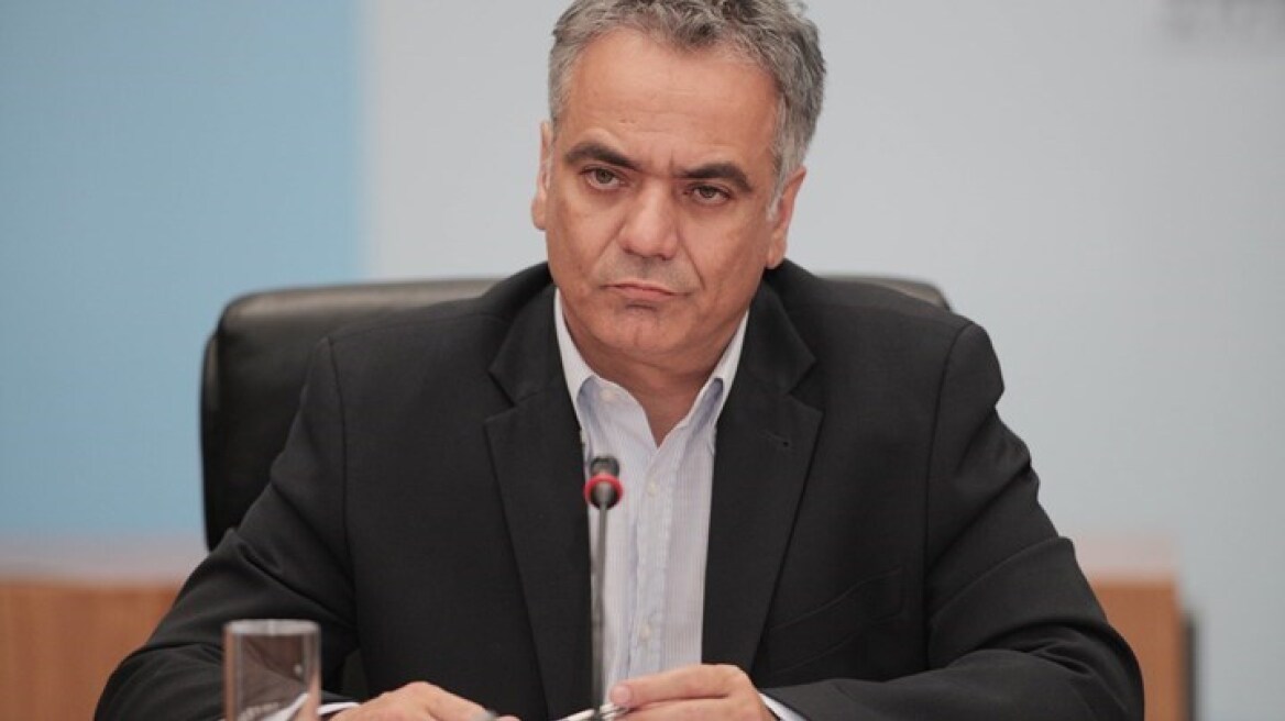 Σκουρλέτης: Υπάρχουν διαχρονικές ευθύνες για τις πυρκαγιές