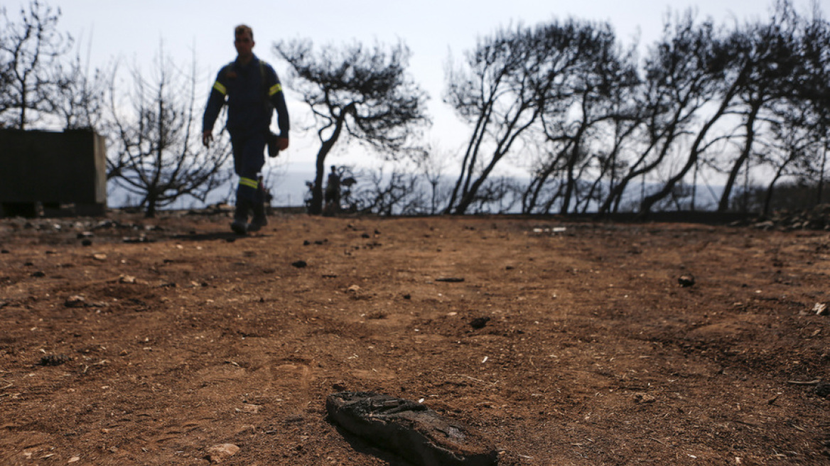 Καθηγητής Φυσικής για τις φονικές φωτιές: Ο καιρός συνέβαλε στην εξάπλωση αλλά για την τραγωδία ευθύνονται οι άνθρωποι