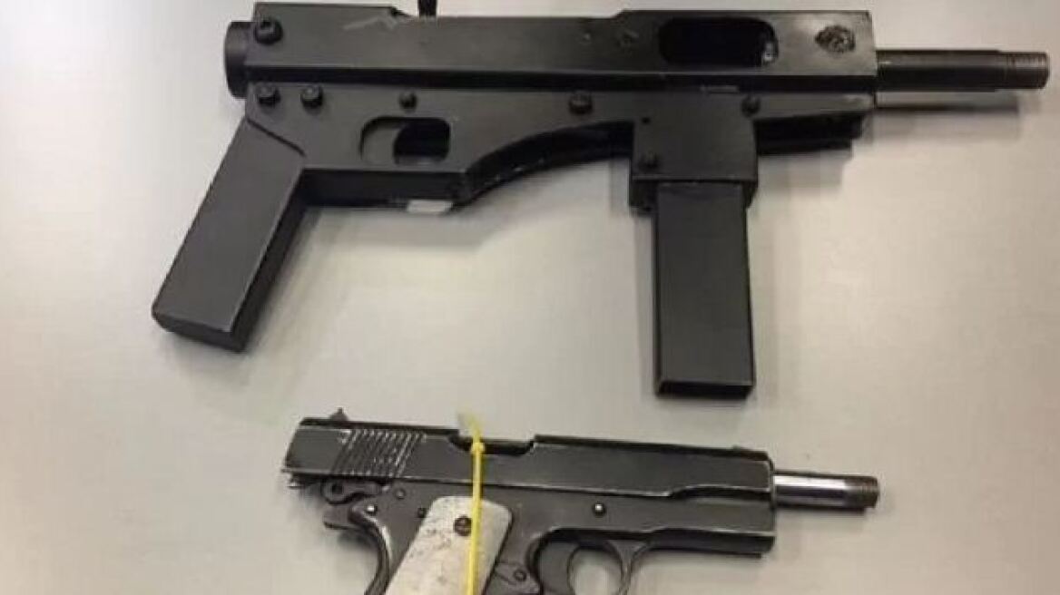 Σάλος στις ΗΠΑ με απόφαση που επιτρέπει την κατασκευή πλαστικών όπλων από οποιονδήποτε μέσω εκτυπωτή 3D!