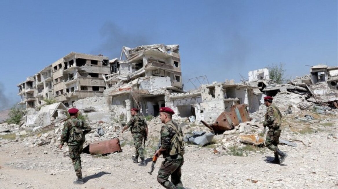 Συρία: Η Μόσχα αναφέρει 11 παραβιάσεις της εκεχειρίας το τελευταίο 24ωρο