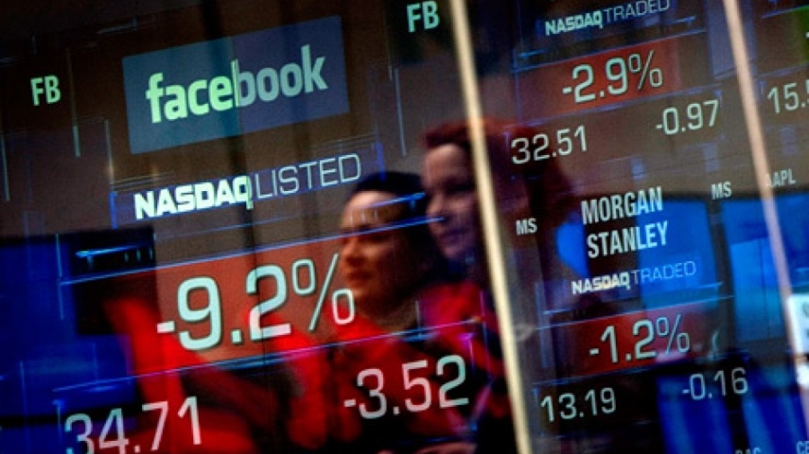 Social media και τεχνολογίες έριξαν τον Nasdaq