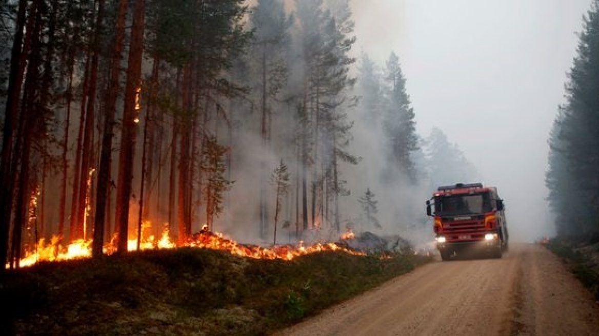 Πορτογαλία: Πρωτοφανής η κινητοποίηση για την αποτροπή πυρκαγιών 