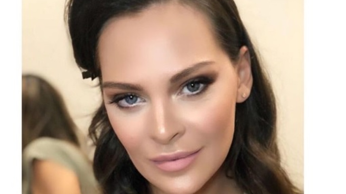 Υβόννη Μπόσνιακ: Η φωτογραφία του Αντώνη Ρέμου στο Instagram