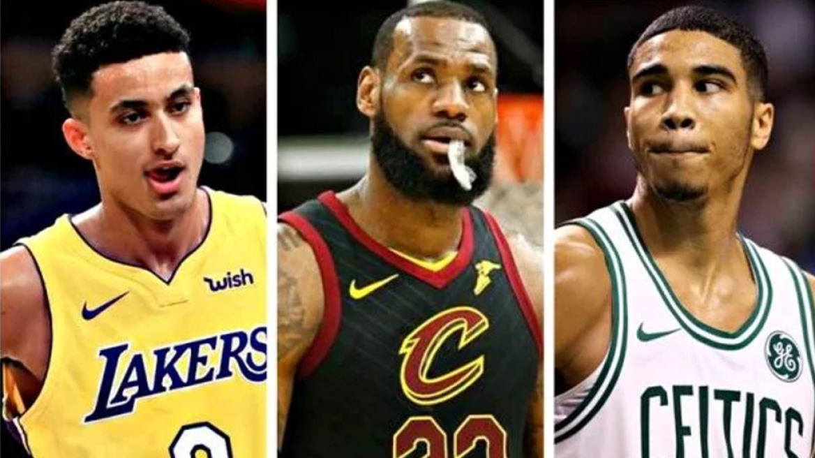 ΝΒΑ2Κ19: H βαθμολογία 7 σταρ του ΝΒΑ και οι αντιδράσεις τους!