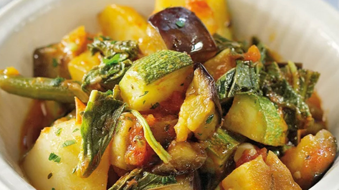 Το μενού της εβδομάδας (30/7 έως 5/8)