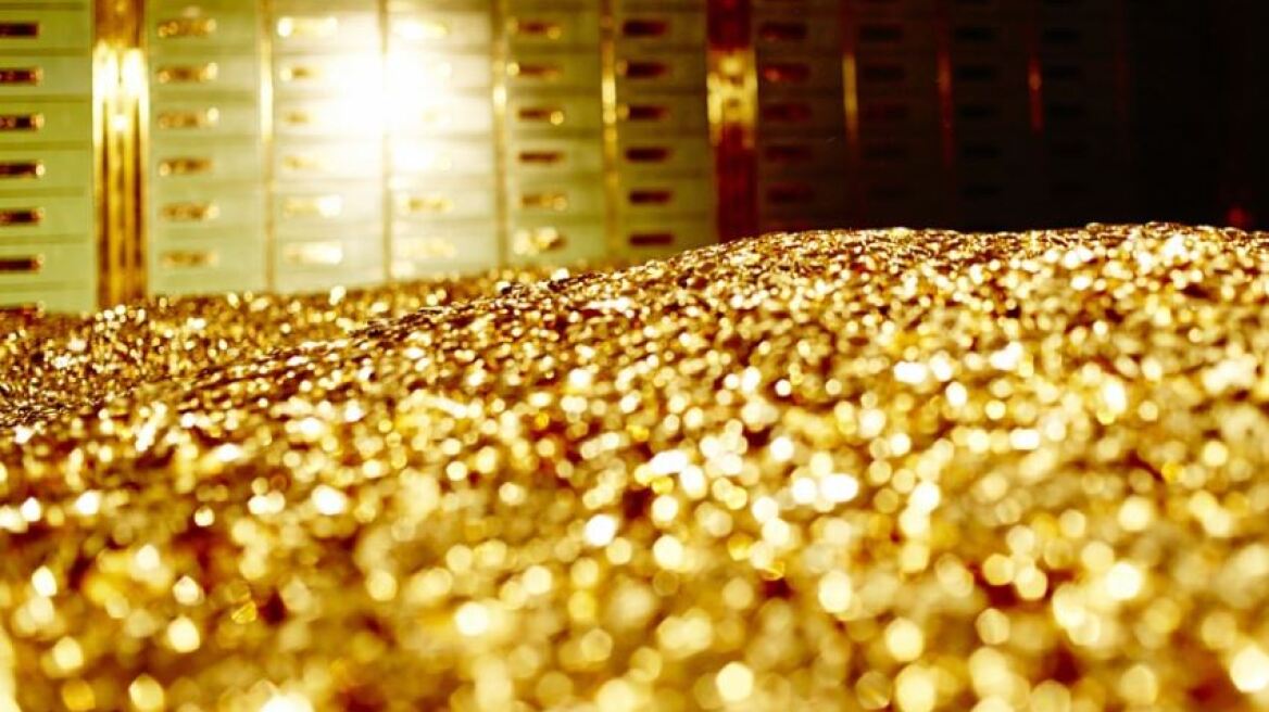 Συνεχίστηκε η πτώση στην τιμή του χρυσού
