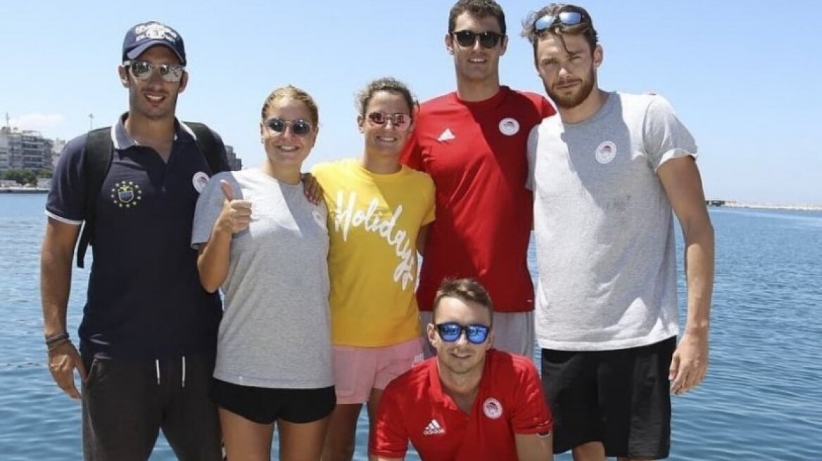 Πρωταθλητής ο Ολυμπιακός στο Πανελλήνιο Πρωτάθλημα Κολύμβησης 