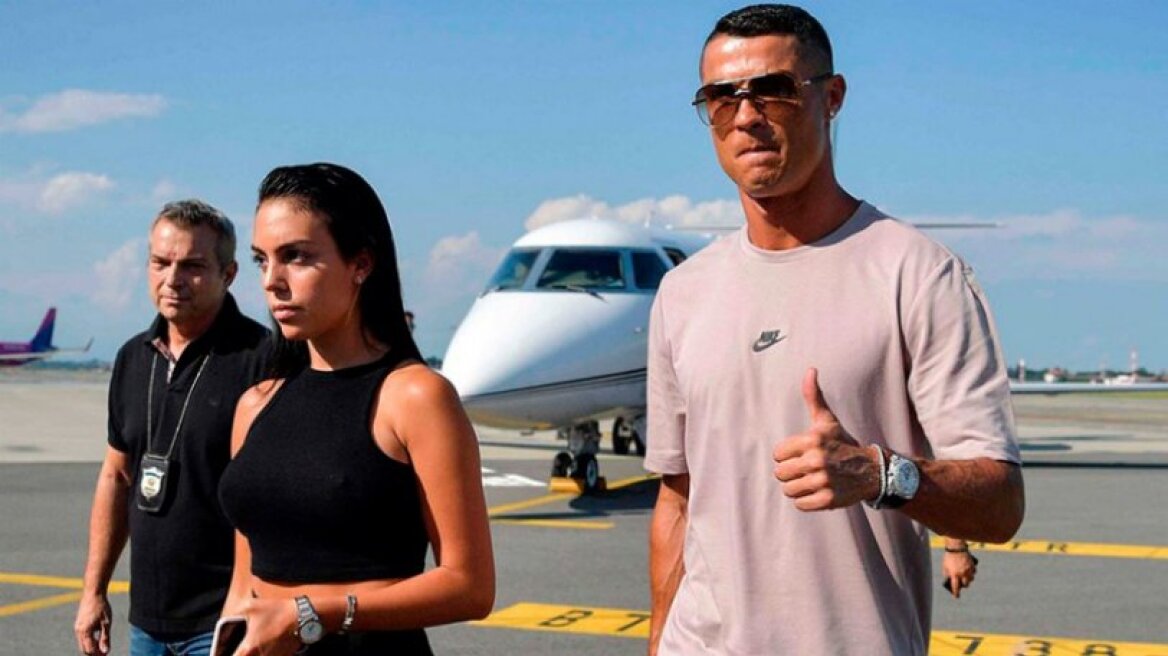 Γιουβέντους: Επέστρεψε μόνιμα και ξεκινάει προπονήσεις ο Ρονάλντο 