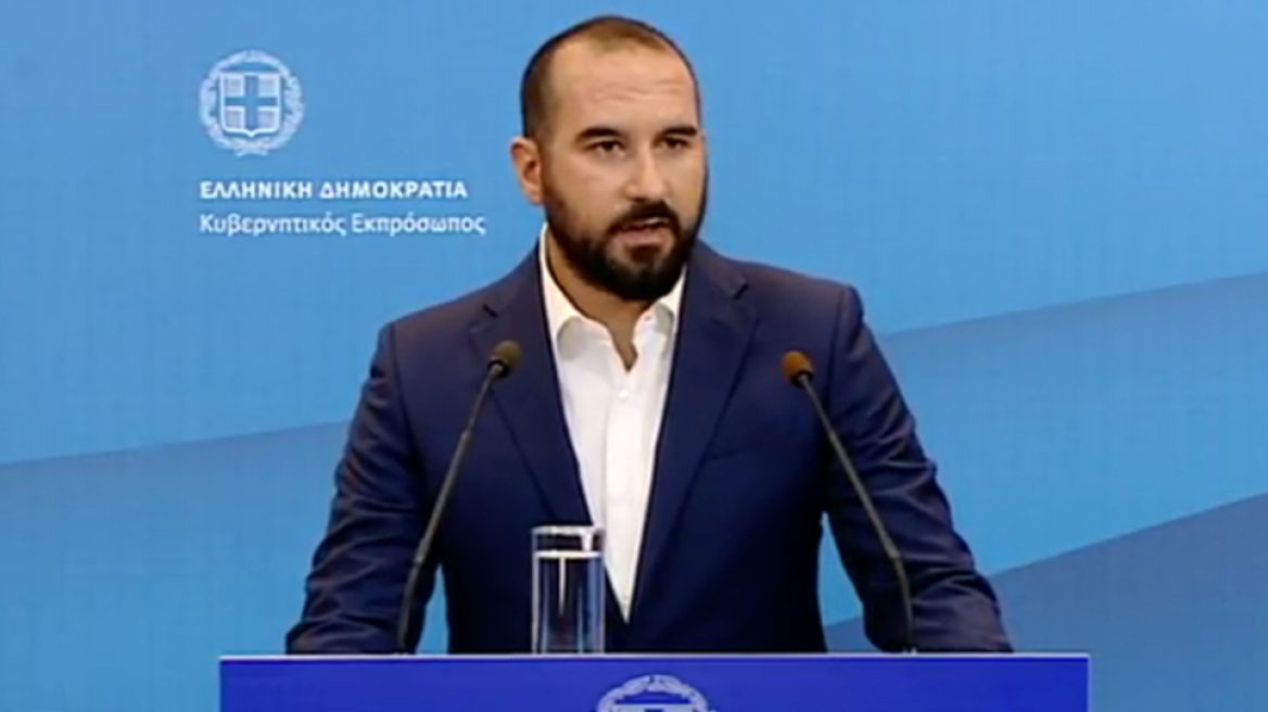 Τζανακόπουλος: Δεν συζητάμε ούτε για ανασχηματισμό, ούτε για «καρατομήσεις»