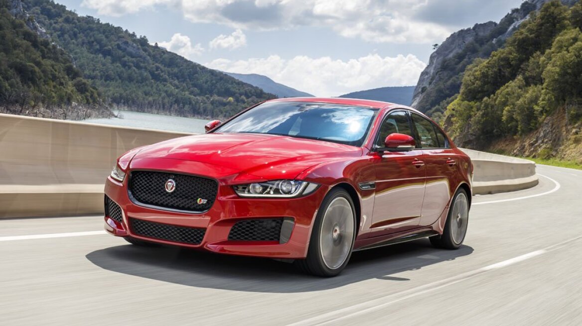Jaguar XF & XE σε ειδικές τιμές 