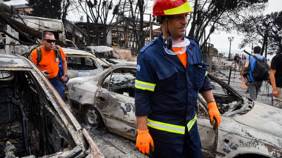 Πυροσβεστική: Δεν μπλοκάραμε κανέναν χρήστη στο twitter