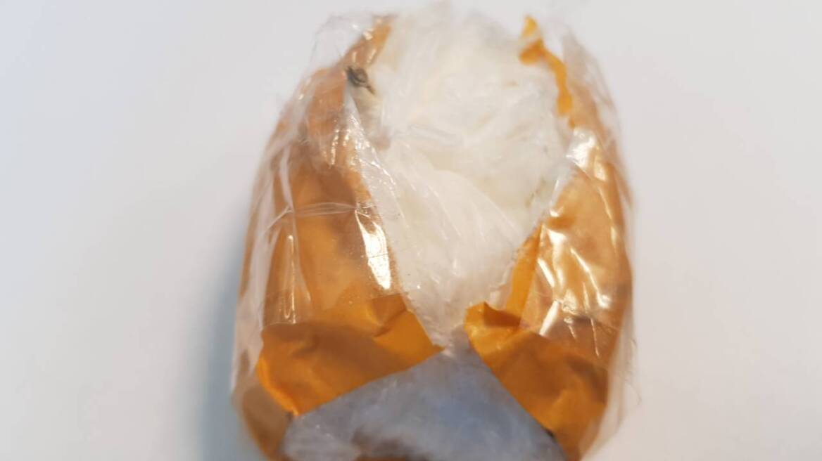 Με μοτοσικλέτα διακινούσε κοκαΐνη σε μπαρ στο Ηράκλειο