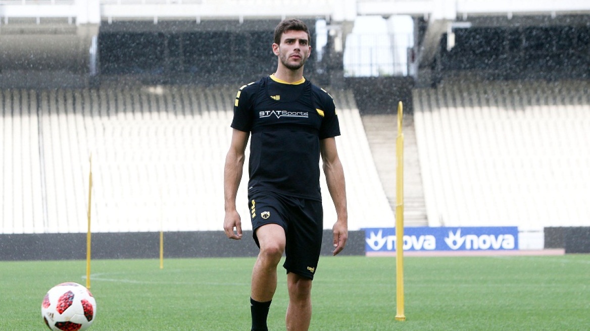 Αποκαλυπτήρια και τεστ για ΑΕΚ