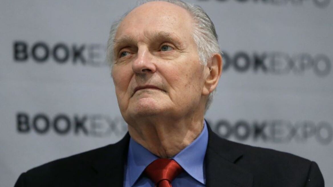 Ο ηθοποιός Άλαν Άλντα αποκαλύπτει: Πάσχω από Πάρκινσον