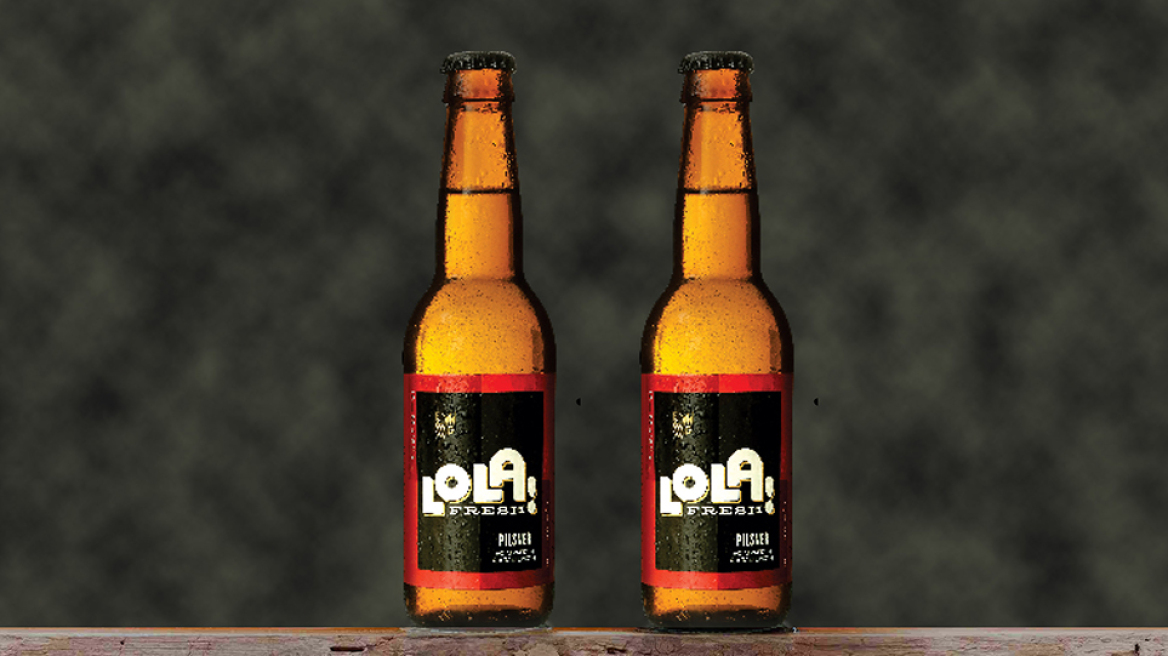 Ξανθιά, φρέσκια και Λαρισαία