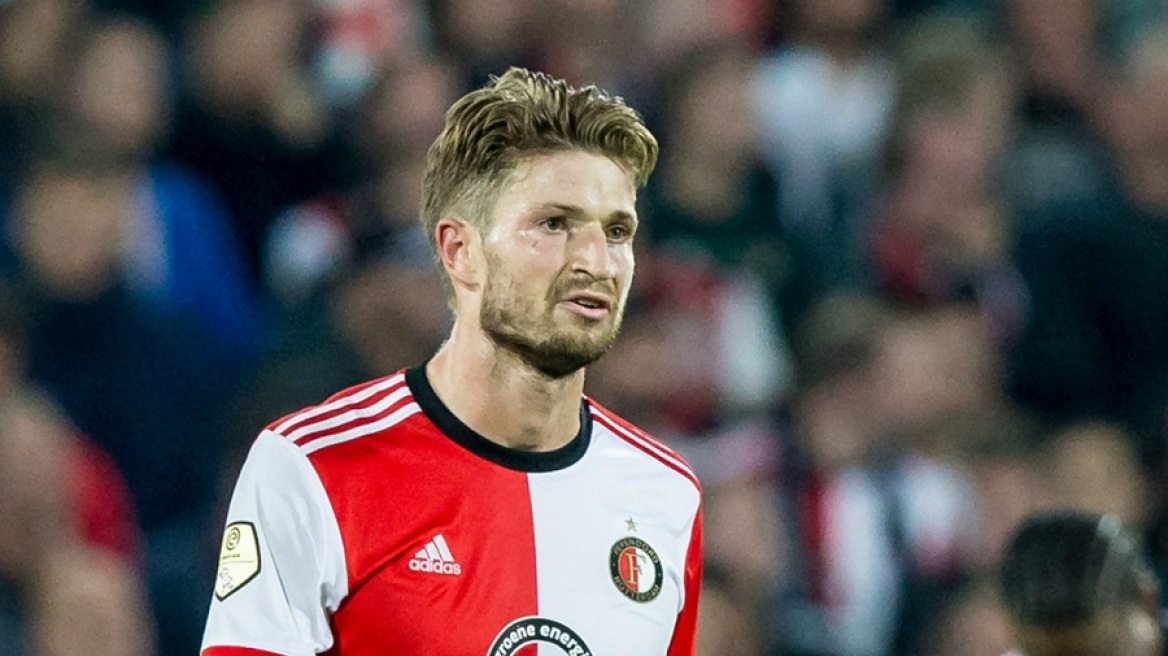 Προτάθηκε ο Φαν ντερ Χέιντεν στην ΑΕΚ