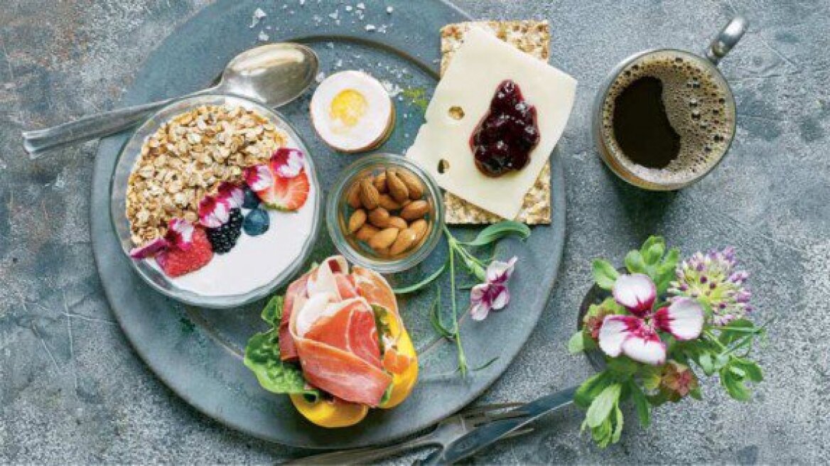 Η δίαιτα της χούφτας: Ο πιο εύκολος τρόπος να χάσεις βάρος