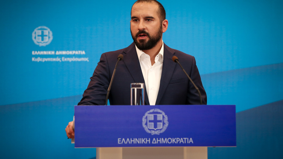 Τζανακόπουλος: Άλλο η κριτική, άλλο η αντιπαράθεση και άλλο η επικοινωνιακή τυμβωρυχία