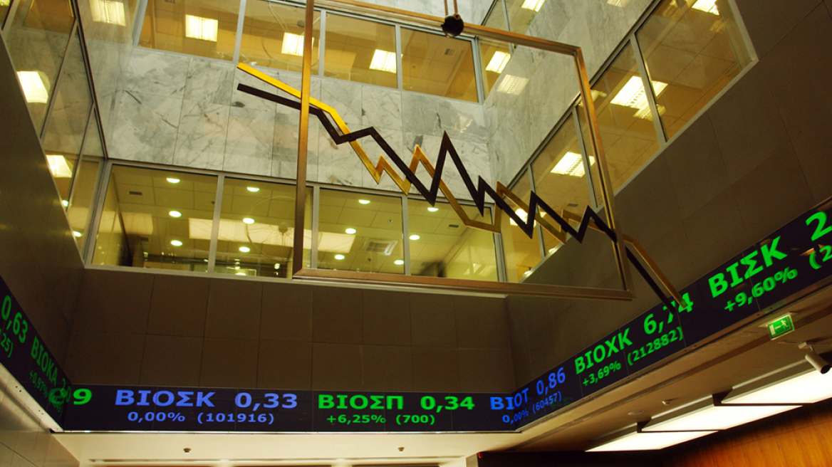 Με οριακή άνοδο «έκλεισε» το Χρηματιστήριο την Τρίτη