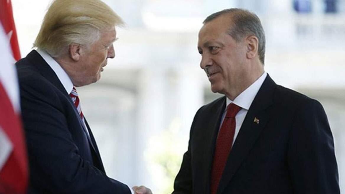 Κυρώσεις ΗΠΑ σε Τουρκία για την κράτηση του Αμερικανού πάστορα