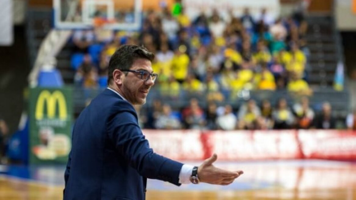 Φώτης Κατσικάρης: Ο πρώτος Έλληνας κόουτς του NBA (pics)