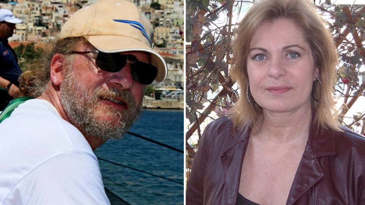 Το σπαρακτικό «αντίο» στη Χρύσα Σπηλιώτη και τον Δημήτρη Τουρναβίτη 