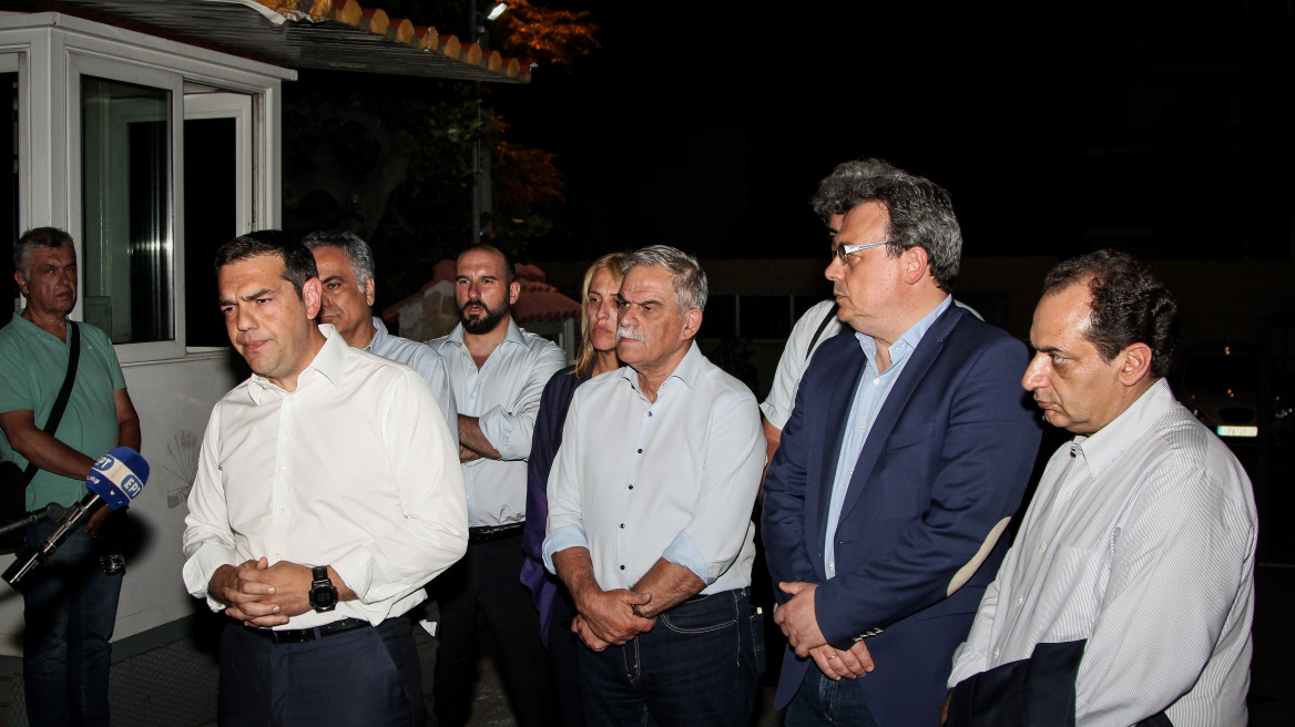  Φωτιά στο Μάτι: Δεν είχαν... μάτια να δουν τους νεκρούς