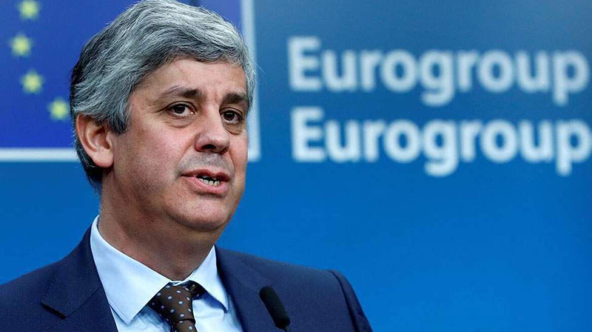 Κορωνοϊός - Eurogroup: «Η κατάσταση που ζούμε αντιστοιχεί σε πόλεμο» είπε ο Σεντένο