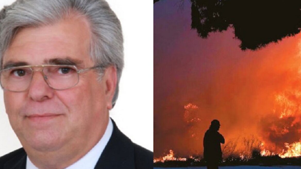 Το Twitter «γλεντάει» τον αντιπρόεδρο της ΕΥΔΑΠ Παγίων... για την επίθεση με ενεργειακά όπλα στην Ελλάδα