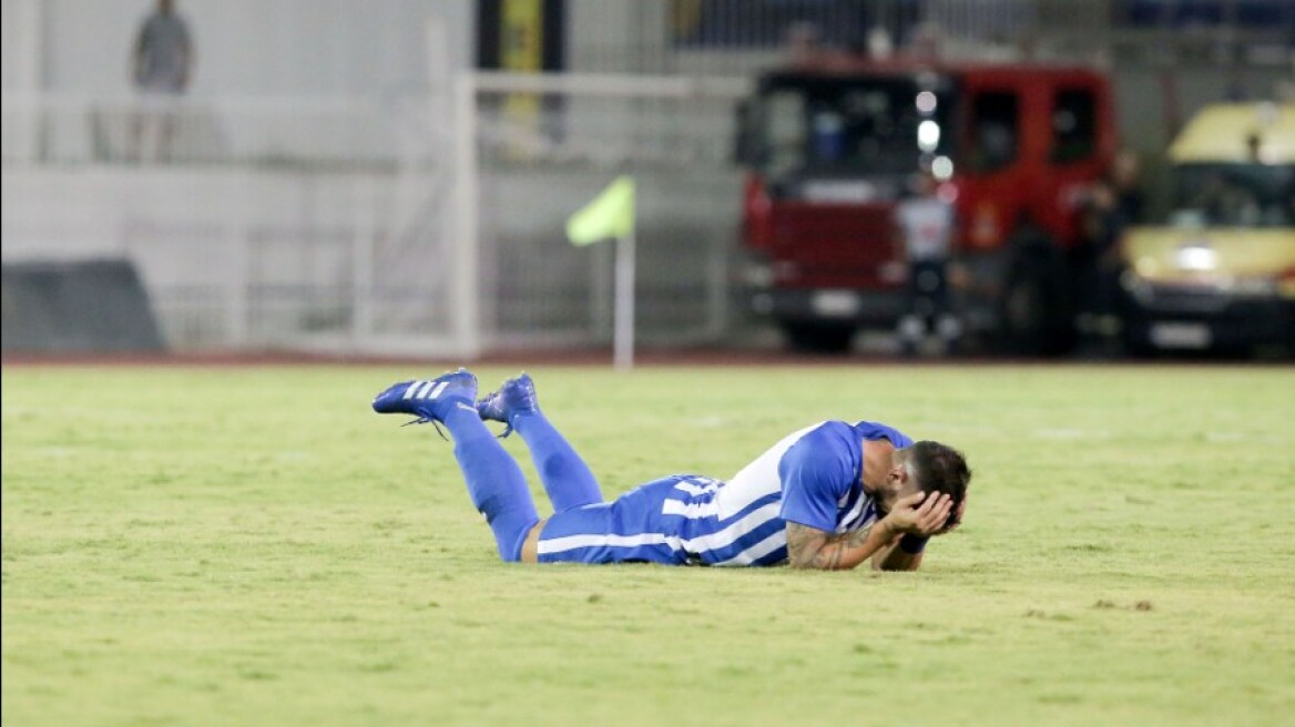 Μανούσος: «Μας μένουν ανάμικτα συναισθήματα» 