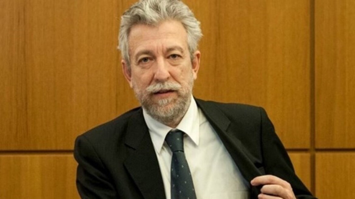 Κοντονής: Νομότυπη η μεταγωγή Κουφοντίνα και έγινε στο πλαίσιο μετάλλαξης των φυλακών Κορυδαλλού