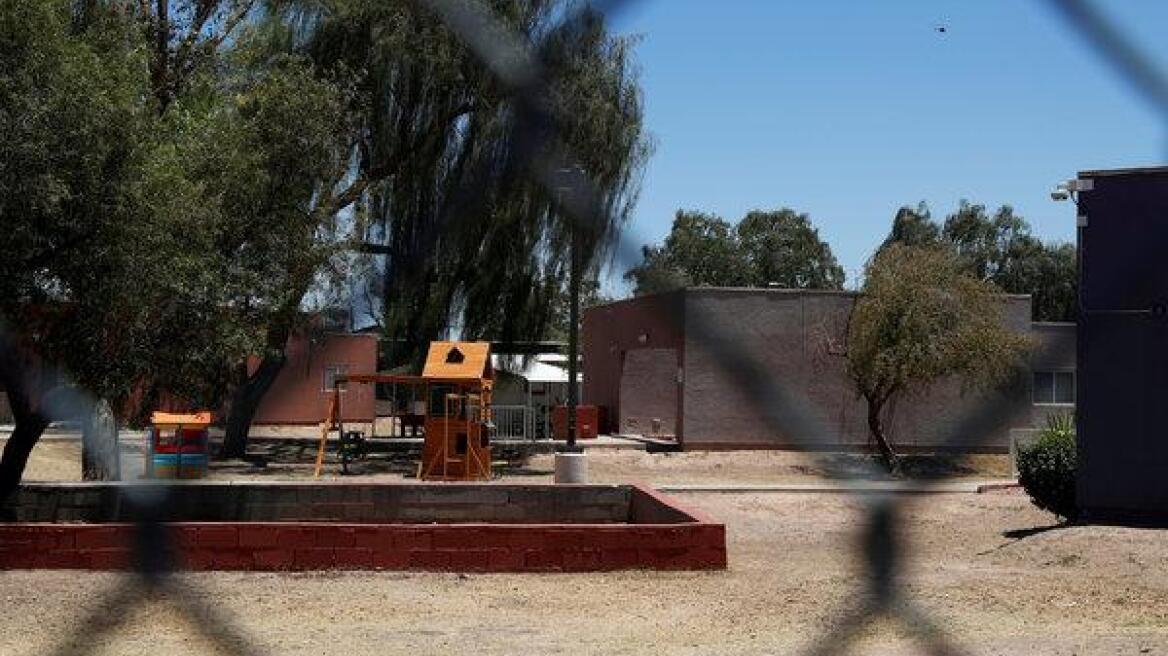 ΗΠΑ: Εργαζόμενος σε κέντρο κράτησης ανήλικων  μεταναστών κατηγορείται ότι κακοποίησε σεξουαλικά οκτώ αγόρια