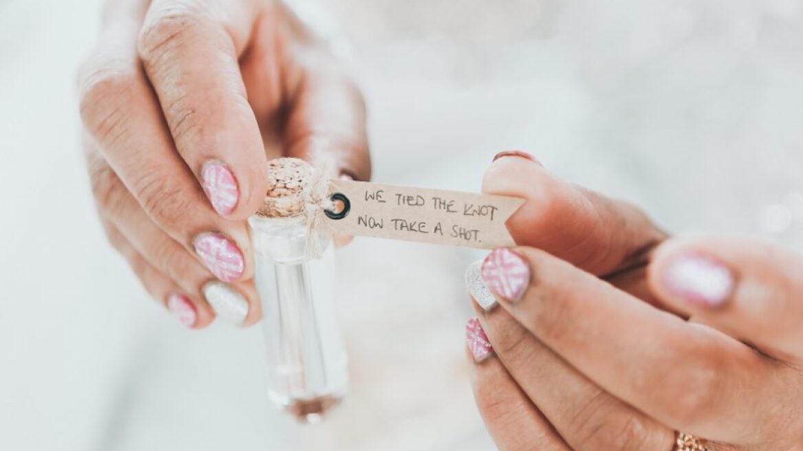 Wedding Mani: 10 τέλεια nail art, ιδανικά για την μεγάλη ημέρα