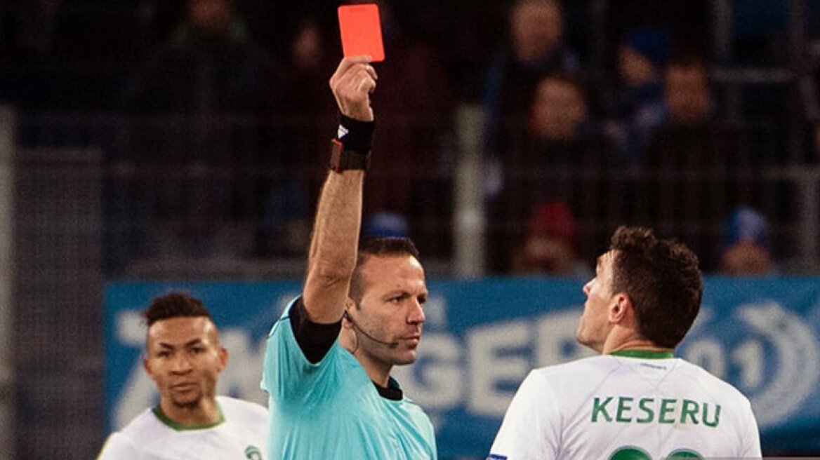 Ισραηλινός ο διαιτητής του αγώνα ΠΑΟΚ – Σπαρτάκ Μόσχας