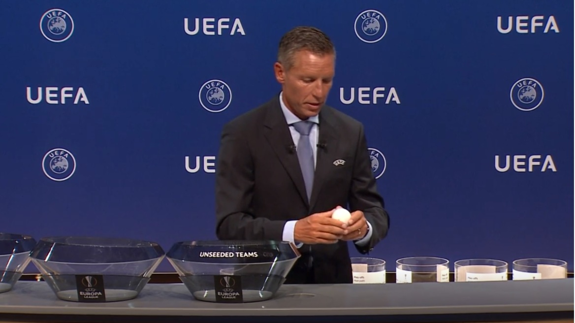 Europa League: Στα εύκολα η ΑΕΚ, στα δύσκολα ο Ολυμπιακός