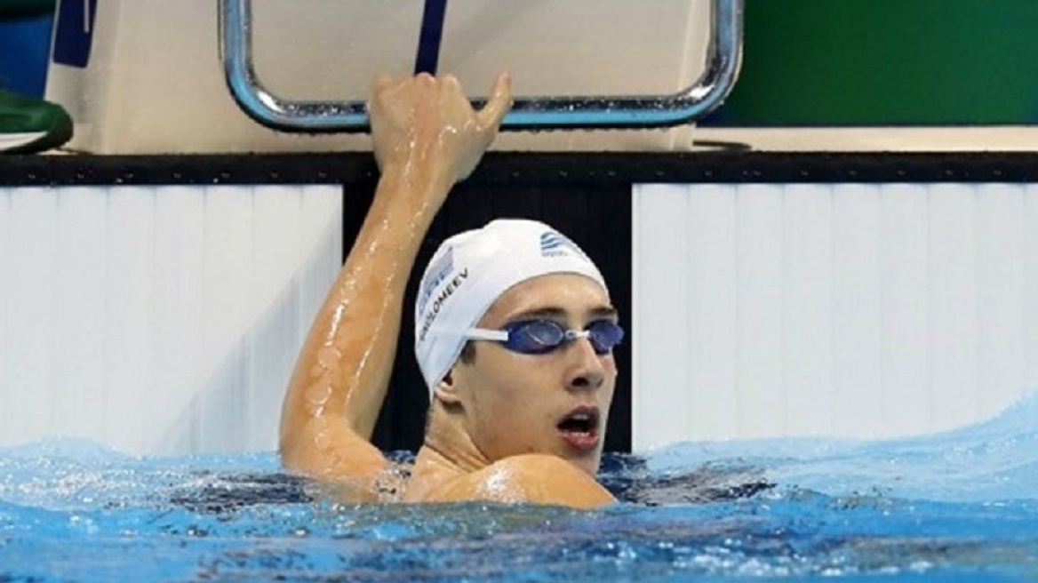 Ευρωπαϊκό υγρού στίβου: Με ρεκόρ στα ημιτελικά ο Γκολομέεβ!