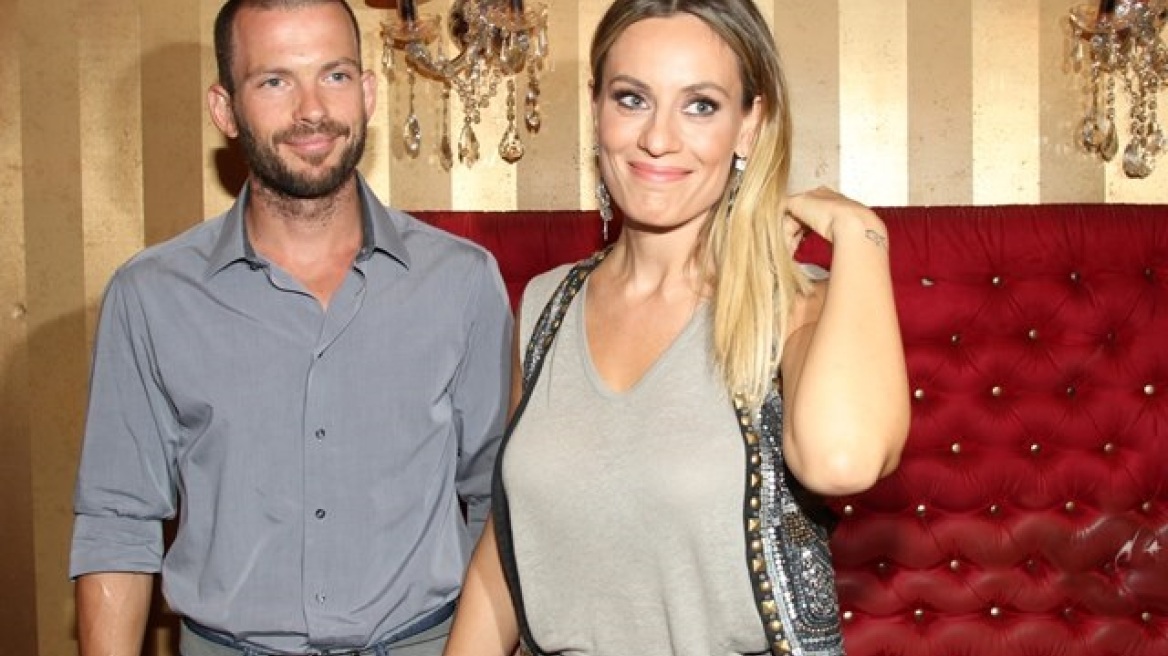 Ελεονώρα Μελέτη & Θοδωρής Μαροσούλης: Ευτυχισμένοι μαζί!