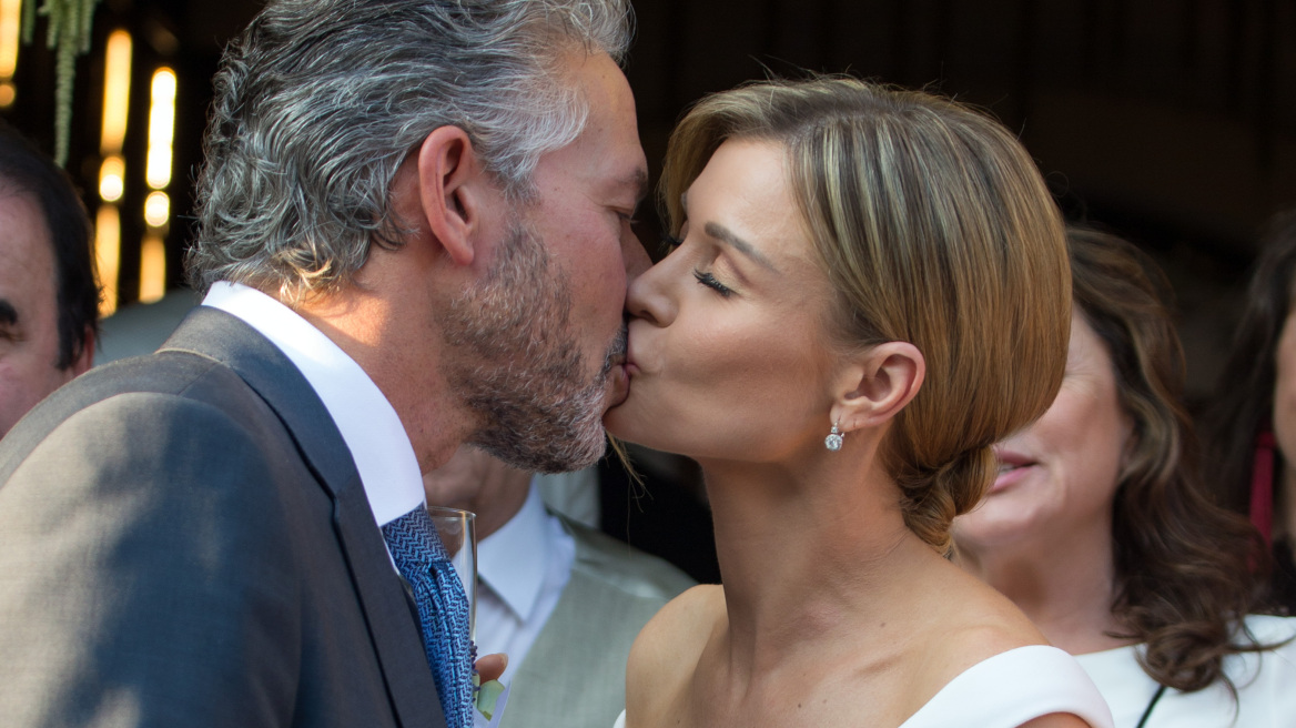 Η  39χρονη Joanna Krupa... νοικοκυρεύτηκε για δεύτερη φορά   