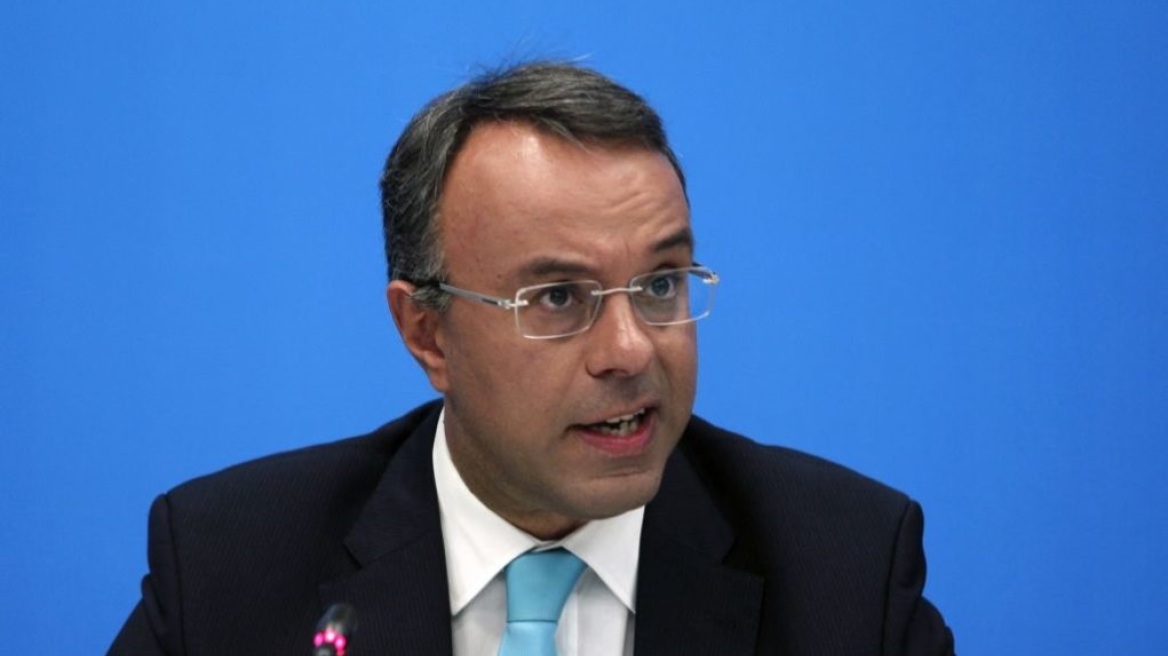 Σταϊκούρας για ρευστότητα: Η επιστροφή στην κανονικότητα παραπέμπεται στις καλένδες