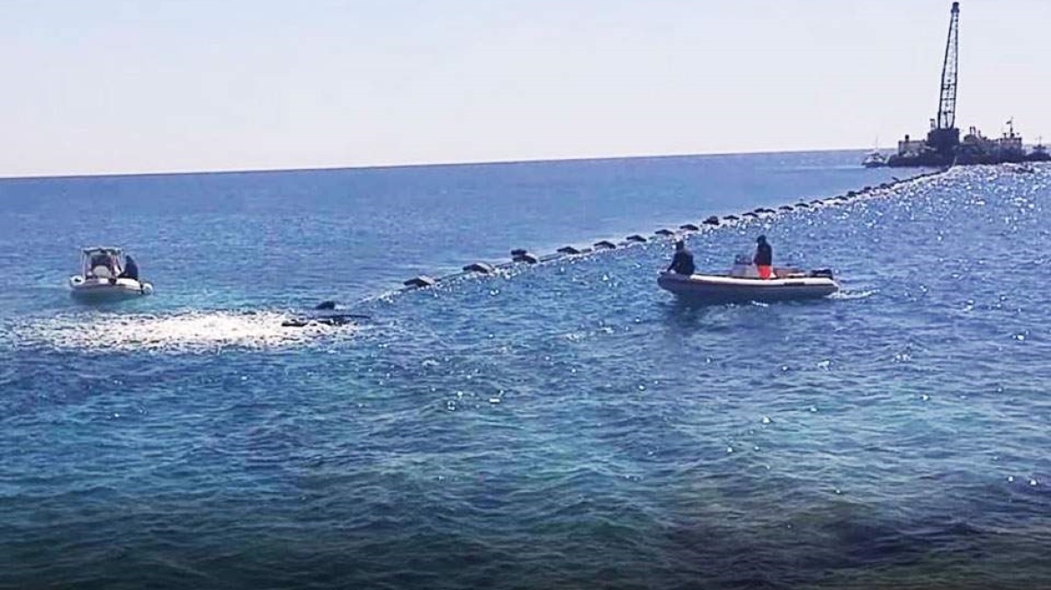 Συμφωνία Κύπρου - Αιγύπτου για υποθαλάσσιο αγωγό φυσικού αερίου 