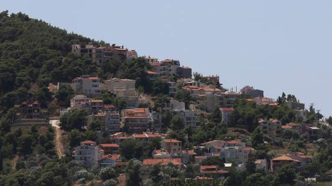 Έρχεται ηλεκτρονικό σύστημα καταγγελιών για τα αυθαίρετα απ' τις αρχές του 2019