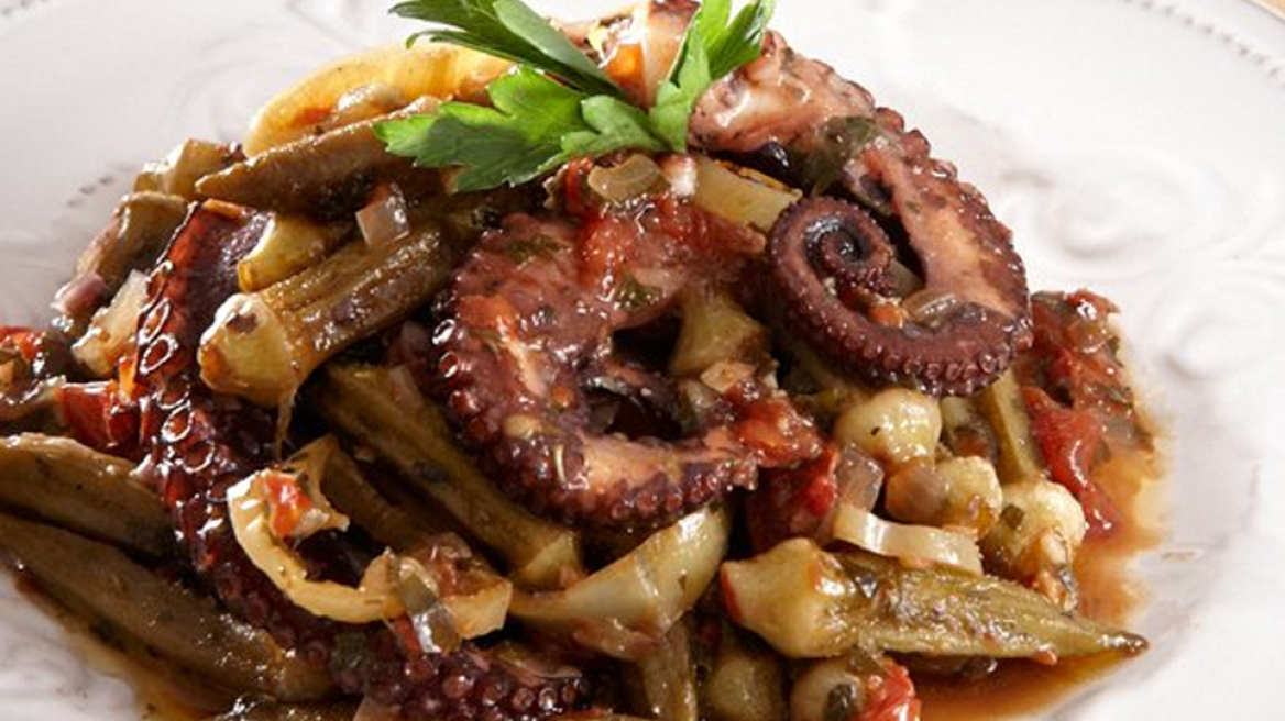 Το μενού της εβδομάδας (6 έως 12/8)