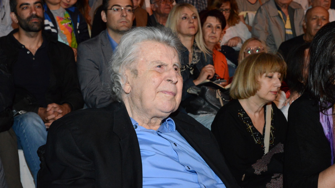 Εξιτήριο από το νοσοκομείο για τον Μίκη Θεοδωράκη