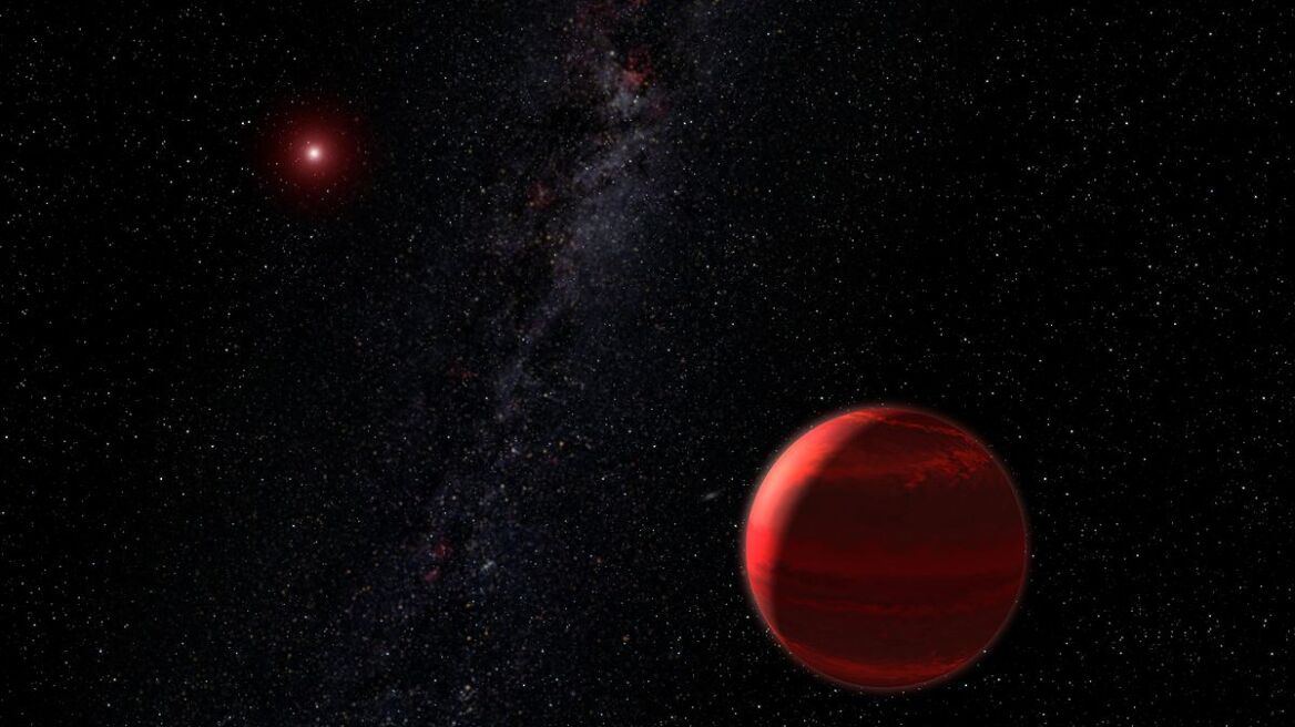 Ανακαλύφθηκε νέο αστέρι: «Γίγαντας» λιθίου, μιάμιση φορά όσο ο ήλιος «φωτίζει» την εξέλιξη του σύμπαντος